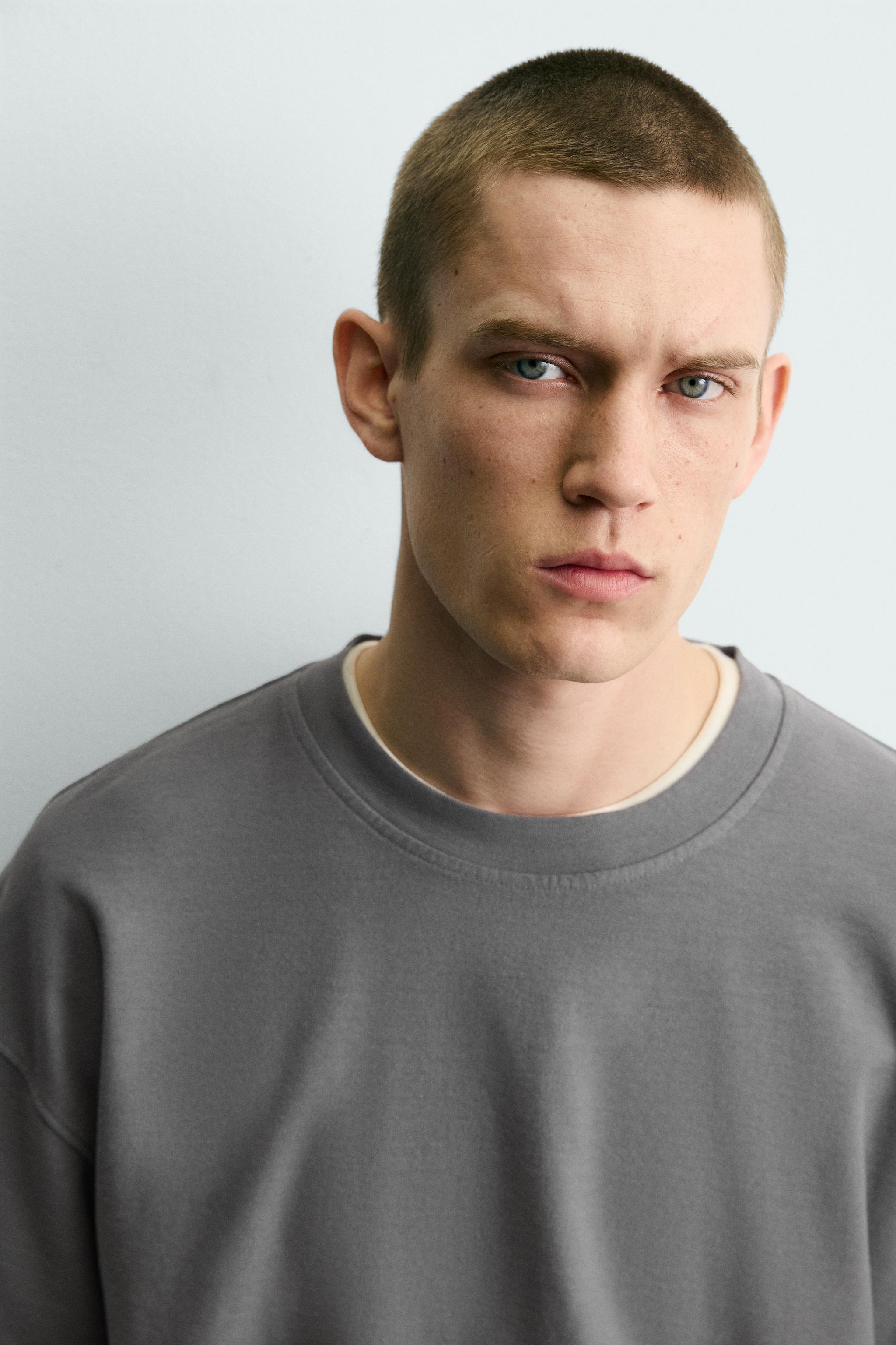 BASIC BOXY FIT T-SHIRT